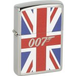 Zippo James Bond 007 broušený – Hledejceny.cz