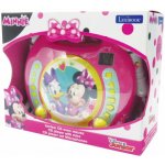 Lexibook CD přehrávač Minnie se 2 mikrofony – Hledejceny.cz