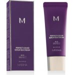 Missha BB-krém M Perfect Cover Serum BB Cream No.23 Natural Beige 20 ml – Hledejceny.cz