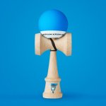 Kendama Krom Pop Dark Blue – Zboží Dáma