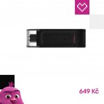 Kingston DataTraveler Max 256GB DTMAX/256GB – Sleviste.cz