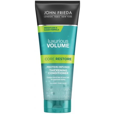 John Frieda Luxurious Volume Core Restore Conditioner 250 ml – Zbozi.Blesk.cz