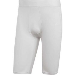 adidas TECHFIT TIGHT SHORTS bílá