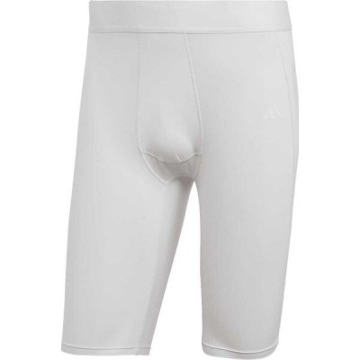 adidas TECHFIT TIGHT SHORTS bílá – Sleviste.cz