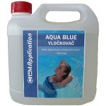 CHEM APPLICATION Aqua Blue Vločkovač tekutý 3l – Zboží Dáma
