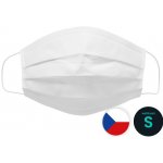 SpurTex dětské nano roušky VS Premium Junior S 10 ks – Zboží Dáma