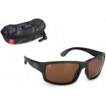 FOX Rage Sunglasses Grey Frame Brown Mirror Lens – Zboží Dáma
