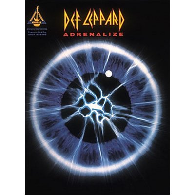 Def Leppard Adrenalize noty tabulatury na kytaru – Hledejceny.cz