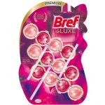 Bref DeLuxe tuhý WC blok Delicate Magnolia 3 x 50 g – Zbozi.Blesk.cz