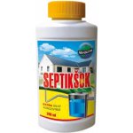 NOHEL GARDEN Aktivátor septiků SEPTIKŠOK 200 ml – Zbozi.Blesk.cz