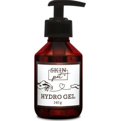 SkinPET Hydro Gel k ošetření kůže 140 g – Hledejceny.cz