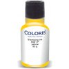 Razítkovací barva Coloris razítková barva 8081 P žlutá 50 ml