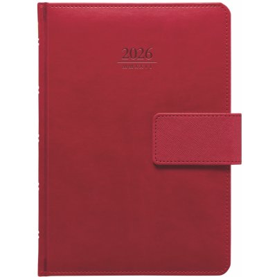 Graspo A5 Týdenní 2026 Gemma – Zboží Dáma