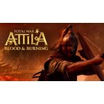 Total War: Attila Blood and Burning