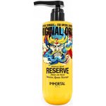 Immortal Reserve Samurai Spirit Aftershave Balsam For Special Barbers balzám po holení 500 ml – Hledejceny.cz