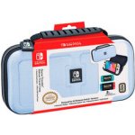 BigBen Deluxe Pouzdro Nintendo Switch, Lite, OLED Pastel Blue NNS30PB – Zboží Živě
