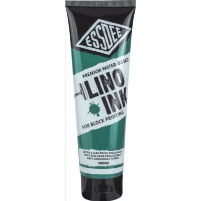 ESSDEE barva na linoryt 300 ml / modrozelená /Viridian – Hledejceny.cz