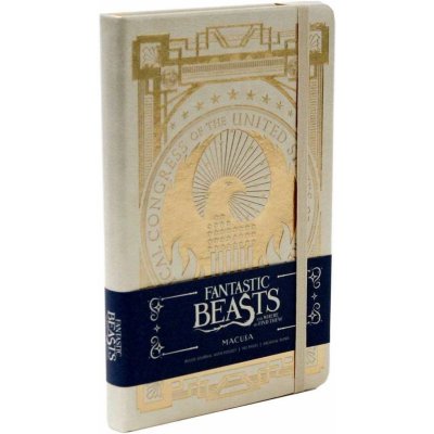 Fantastic Beasts and Where to Find Them journal