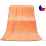 Bellatex Přikrývka Korall micro lososová – Sleviste.cz