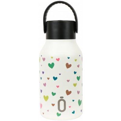Runbott Termoláhev Mii 350 ml Hearts Cream – Sleviste.cz