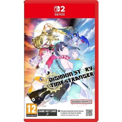 Digimon Story: Time Stranger – Sleviste.cz