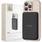 Tech-Protect PB24 Lifemag QI2 MagSafe 10000mAh černá – Zboží Živě