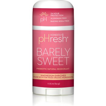 Honestly pHresh Barely Sweet Woman deostick 64 g