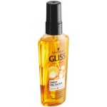 Gliss Kur Ultimate Color elixír s oleji pro barvené vlasy 75 ml – Zboží Mobilmania