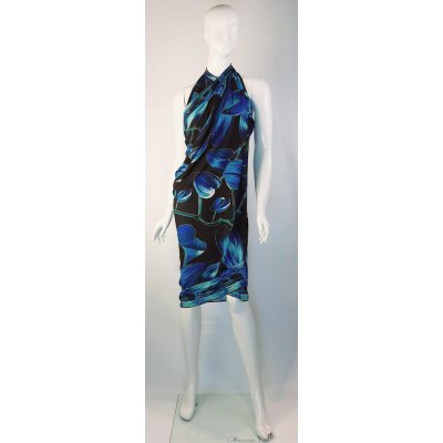 Magistral plážové pareo 190AM-A110-1 – Zboží Mobilmania