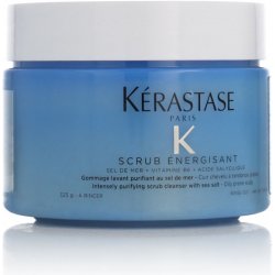 Kérastase Fusio Énergisant čisticí peeling pro mastnou pokožku hlavy 250 ml