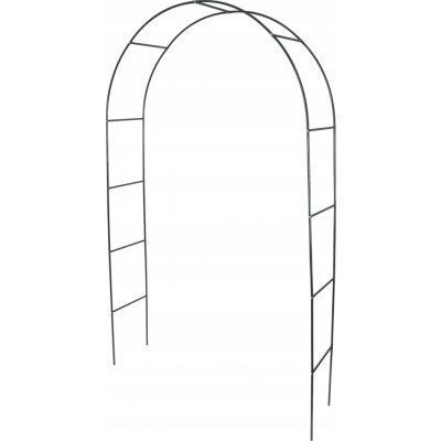Kovová pergola Strend Pro oblouk 240 cm – Hledejceny.cz