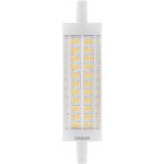 Osram LED žárovka Line, 17,5 W, 2452 lm, teplá bílá, R7s LED SUPERSTAR LINE 118 CL 150 DIM – Hledejceny.cz