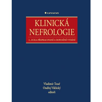Klinická nefrologie – Hledejceny.cz