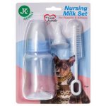 JK ANIMALS kojící set pro štěňata a koťata 150 ml – Sleviste.cz