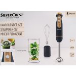 Silvercrest SSSH 600 A1 modrá – Zboží Dáma