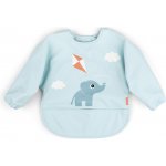 Done by Deer Bryndáček s rukávem Playground - modrý – Zboží Dáma