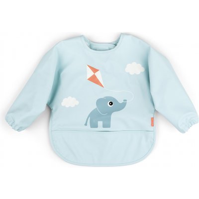 Done by Deer Bryndáček s rukávem Playground - modrý – Zboží Dáma