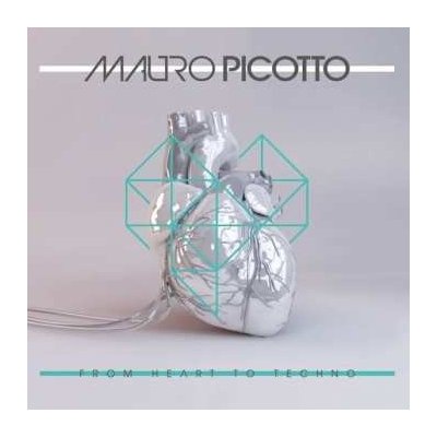 Picotto Mauro - From Heart To Techno CD – Hledejceny.cz