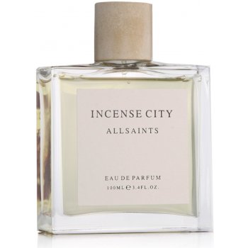 Allsaints Incense City parfémovaná voda unisex 100 ml