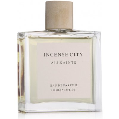 Allsaints Incense City parfémovaná voda unisex 100 ml – Zboží Mobilmania