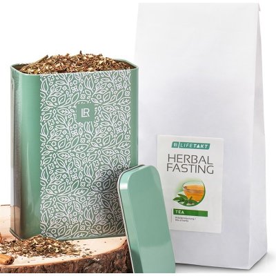 LR LIFETAKT Herbal Fasting Bylinný odtučňovací čaj 250 g – Zboží Mobilmania