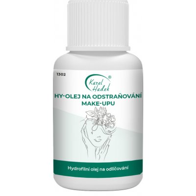 AKH Hydrofilní olej HY-NA ODSTRAŇOVÁNÍ MAKE-UPU 20 ml – Zboží Mobilmania