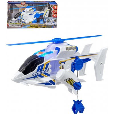 Halsall Teamsterz helikoptéra policejní – Sleviste.cz