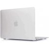 Brašna na notebook SES Plastový ochranný obal pro Apple MacBook Air 13,6" (2024, M3) - průhledný 16973