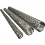 DEP PIPES trubka perforovaná pro tlumič / koncovku výfuku průměr 22mm délka 400mm | Zboží Auto