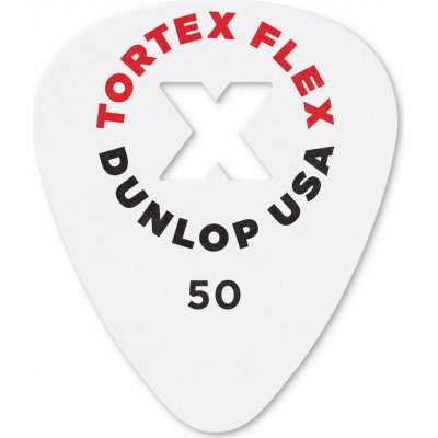 Dunlop Tortex Flex X Picks .50mm – Zboží Dáma