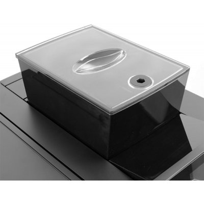 Jura X8 X6 Rozšíření zásobníku na zrnkovou kávu – Sleviste.cz