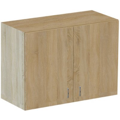 BPS-koupelny Kuchyňská skříňka závěsná horní KCH-500 S H 80 – Sleviste.cz