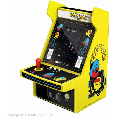 My Arcade Pac-Man - Micro Player Pro – Zboží Živě