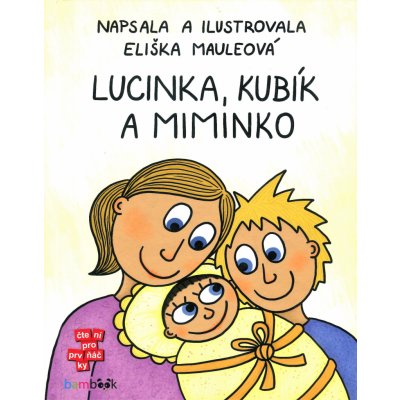 Lucinka, Kubík a miminko – Hledejceny.cz